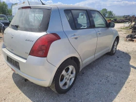 Suzuki Swift 1.3i 4x4, снимка 4