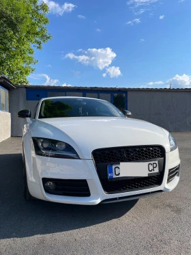  Audi Tt