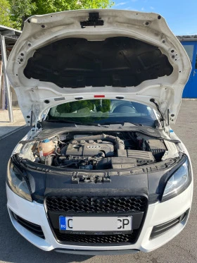 Audi Tt 1.8 TFSI S LINE , снимка 6