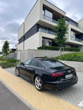 Audi A6 S-line Face Lift Пружини FULL EXTRI, снимка 7 - Автомобили и джипове - 45759896