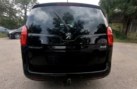 Peugeot 5008 1.6 benz PANORAMA, снимка 6