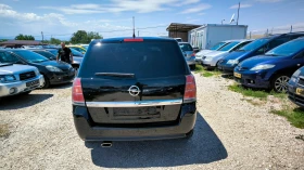 Opel Zafira 2.0I TURBO | Mobile.bg    5