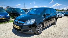 Opel Zafira 2.0I TURBO