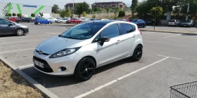 Ford Fiesta 1.4TDCI, снимка 4