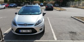 Ford Fiesta 1.4TDCI, снимка 2