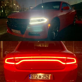 Dodge Charger 3.6 RALLYE, снимка 7