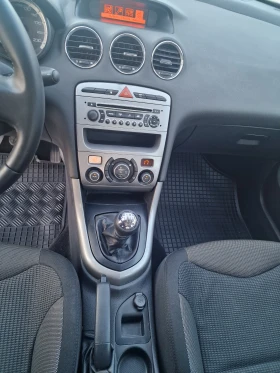 Peugeot 308 1.6 e-HDI, снимка 13