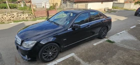 Mercedes-Benz C 220 AMG, снимка 5