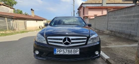 Mercedes-Benz C 220 AMG, снимка 4