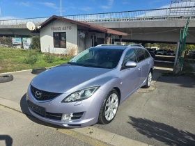 Mazda 6 2.5 170к топ изпълнение 1