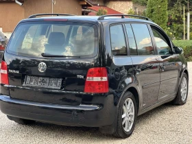 VW Touran  Бартер 0878888857  1.9 tdi dsg 7 места 105 к.с, снимка 4