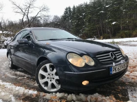  Mercedes-Benz CLK