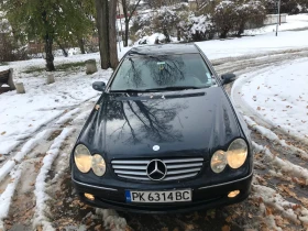 Mercedes-Benz CLK 2.7   | Mobile.bg    6