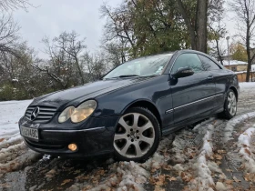 Mercedes-Benz CLK 2.7   | Mobile.bg    2