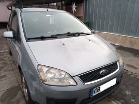 Ford C-max, снимка 4