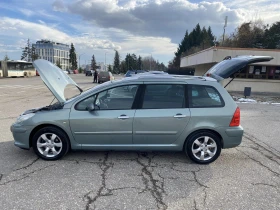 Peugeot 307 1.6 ПАНОРАМА, снимка 17