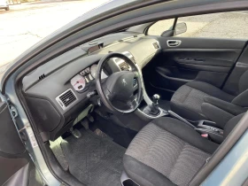 Peugeot 307 1.6 ПАНОРАМА, снимка 11