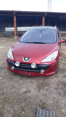  Peugeot 307