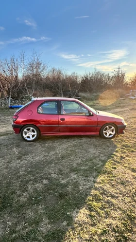 Peugeot 306 1.6, снимка 4