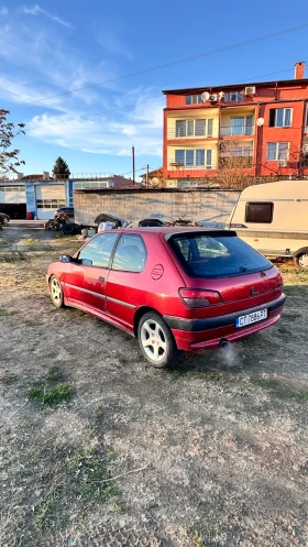 Peugeot 306 1.6, снимка 5