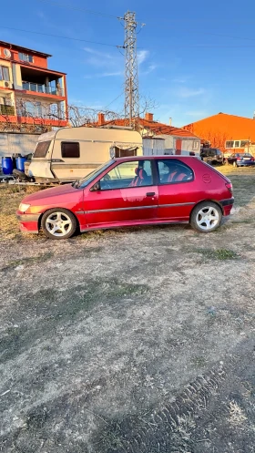 Peugeot 306 1.6, снимка 6