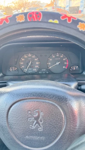 Peugeot 306 1.6, снимка 9