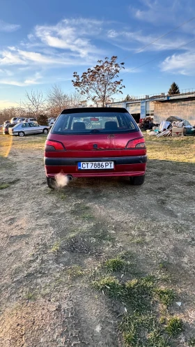 Peugeot 306 1.6, снимка 7