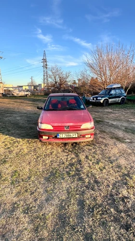 Peugeot 306 1.6, снимка 2