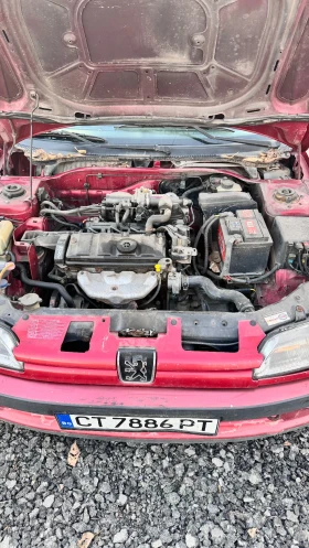 Peugeot 306 1.6, снимка 11