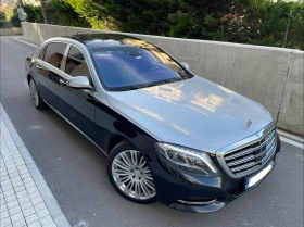 Mercedes-Benz S 500 Maybach /L/ 4Matic/ Two Tone/SoftCL/Full, снимка 2