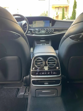 Mercedes-Benz S 500 Maybach /L/ 4Matic/ Two Tone/SoftCL/Full, снимка 13