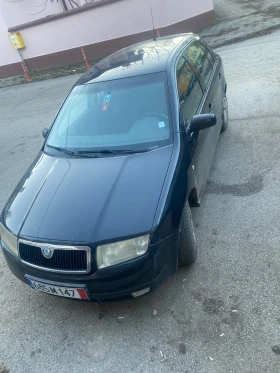 Skoda Fabia 1.4tdi, снимка 1