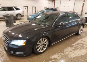 Audi A8 L 3.0T 1