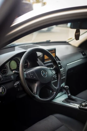 Обява за продажба на Mercedes-Benz C 220 ~11 250 лв. - изображение 7