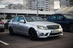 Обява за продажба на Mercedes-Benz C 220 ~11 250 лв. - изображение 1