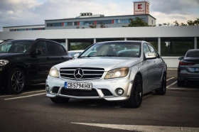 Обява за продажба на Mercedes-Benz C 220 ~11 250 лв. - изображение 1
