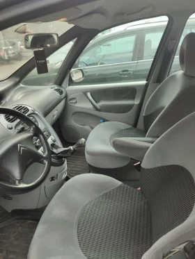 Обява за продажба на Citroen Xsara picasso 2.0 hdi 90 к.  ~2 500 лв. - изображение 5