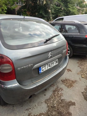Обява за продажба на Citroen Xsara picasso 2.0 hdi 90 к.  ~2 500 лв. - изображение 2