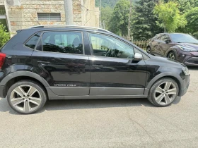     VW Polo cross