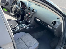 Audi A3 Sport-back 1.9 TDl Automatic 2008 | Mobile.bg    9