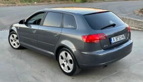Audi A3 Sport-back 1.9 TDl Automatic 2008 | Mobile.bg    2