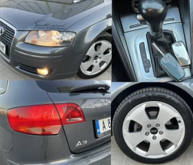 Audi A3 Sport-back 1.9 TDl Automatic 2008 | Mobile.bg    16