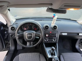Audi A3 Sport-back 1.9 TDl Automatic 2008 | Mobile.bg    10