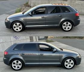 Audi A3 Sport-back 1.9 TDl Automatic 2008 | Mobile.bg    7
