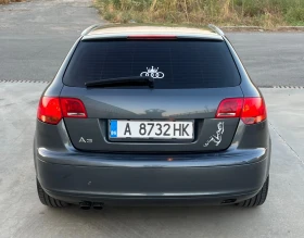 Audi A3 Sport-back 1.9 TDl Automatic 2008 | Mobile.bg    3