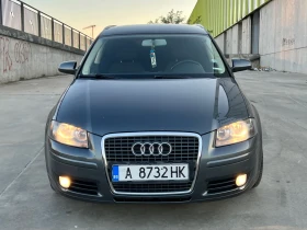 Audi A3 Sport-back 1.9 TDl Automatic 2008 | Mobile.bg    6