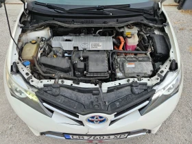 Toyota Auris 1.8Hybrid Avtomat  | Mobile.bg    8