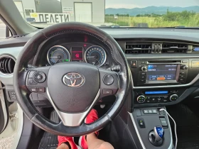 Toyota Auris 1.8Hybrid Avtomat  | Mobile.bg    15
