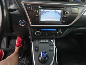 Toyota Auris 1.8Hybrid Avtomat  | Mobile.bg    14