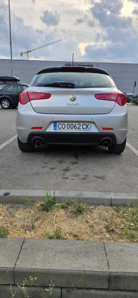 Обява за продажба на Alfa Romeo Giulietta 2.0 JTDm2 ~8 000 лв. - изображение 4